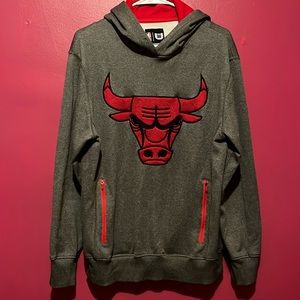 Chicago bulls men’s hoodie